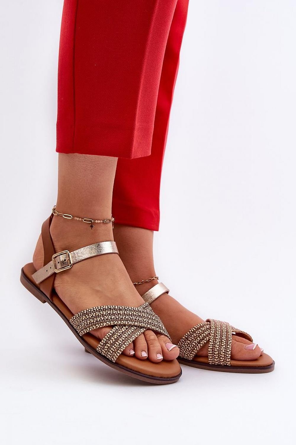 Sandals model 198048